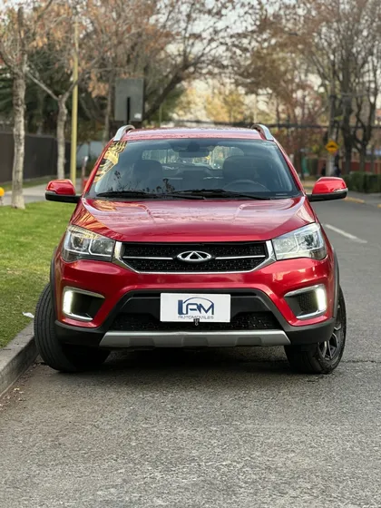 Chery Tiggo 2 1.5 Gl Mt