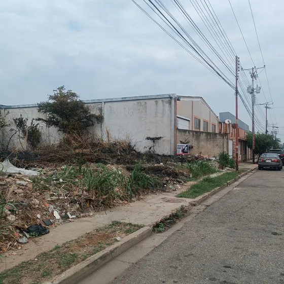 Terreno Comercial O Industrial Para Galpon, Local O Edificio En San Diego Carabobo Los Jarales A Pocos Metros De La Avenida Don Julio Centeno 
