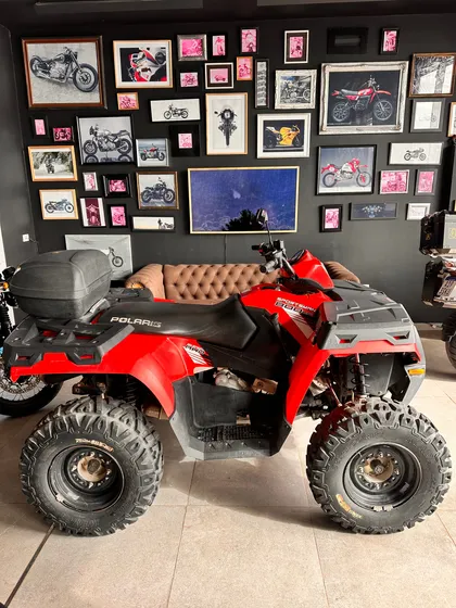 Polaris Sportman 800 Efi