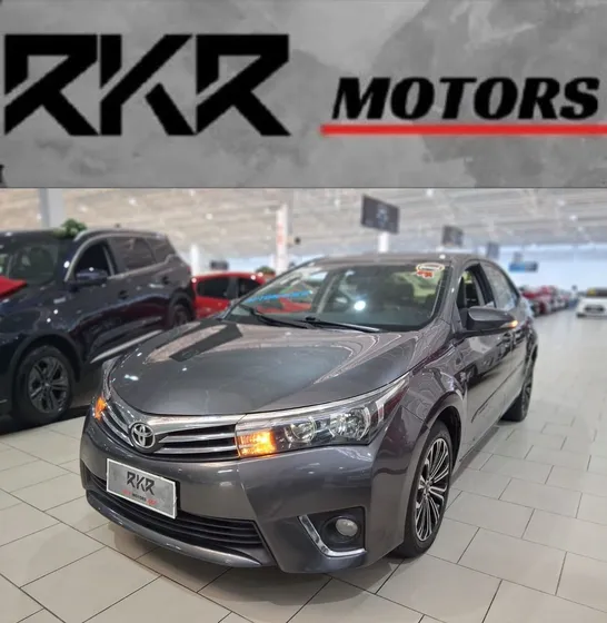 Toyota Corolla 2.0 Xei