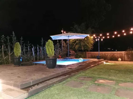 Villa De 3 Habitaciones En Jarabacoa Renta Corto Tiempo