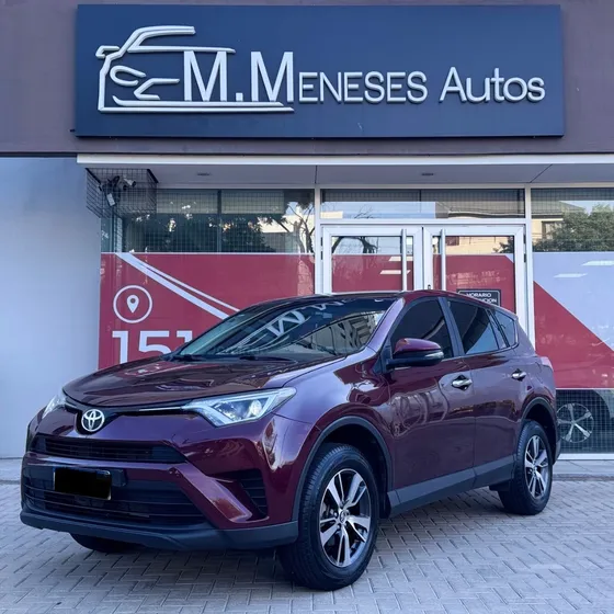 Toyota Rav4 2.0 4x2 Tx Cvt