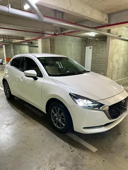 Mazda 2 1.5 Touring