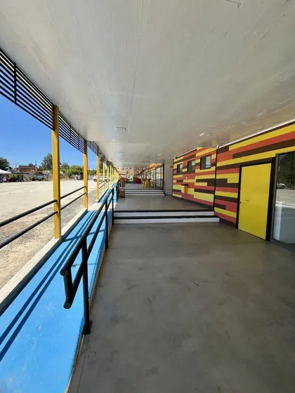 Disponible Arriendo Centro Comercial En Pencahue Talca