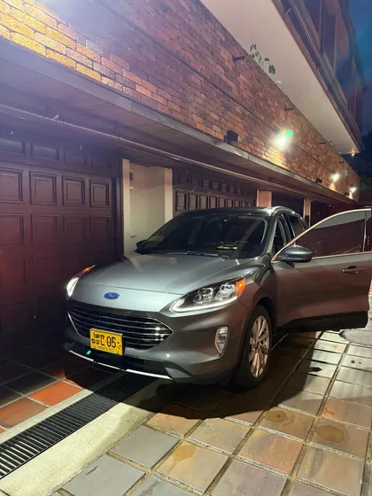 Ford Escape 2.0 Titanium Awd At