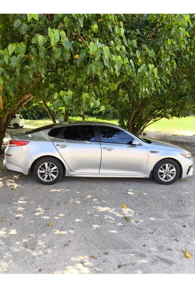 Kia Optima Fe