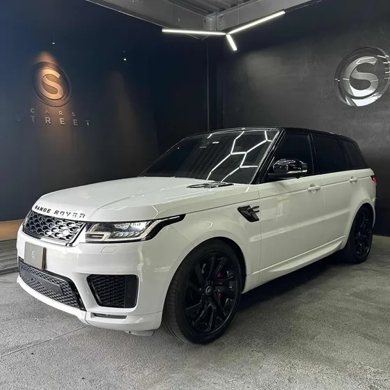 Land Rover Range Rover Sport Autobiography Blindaje 2 Plus