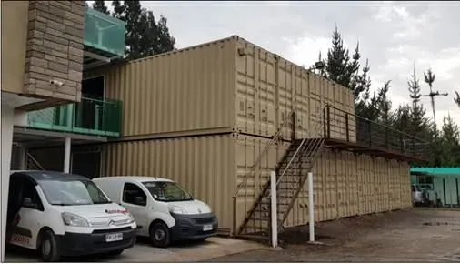 Bodega En Arriendo En Chicureo, Colina