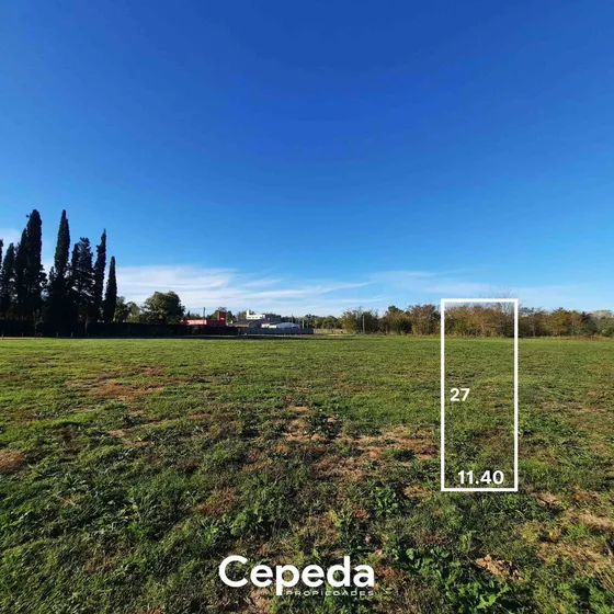 Lote En Venta En Empalme Lobos 