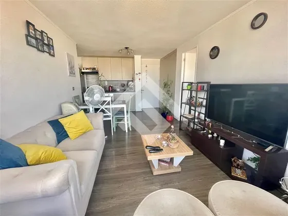 Departamento En Venta 2d 1b 1est 1bod. En La Cisterna