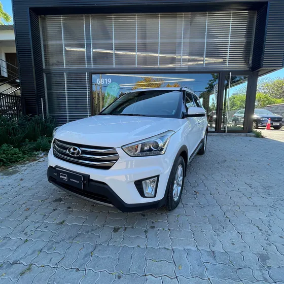 Hyundai Creta Gls At