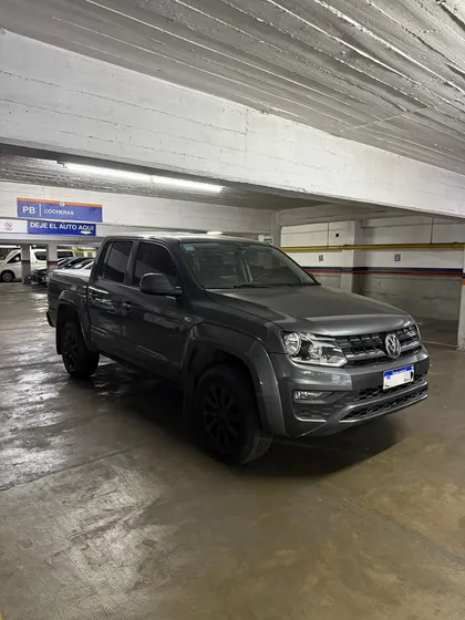 Volkswagen Amarok 2.0 Cd Tdi 180cv Comfortline 4x2 At