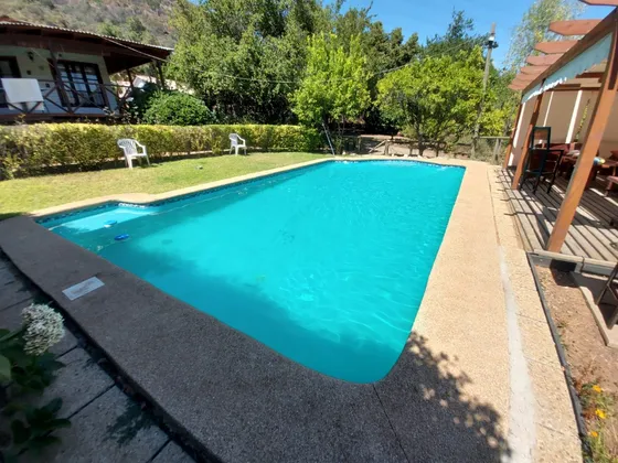 Parcela  Lliu Lliu, Limache, 5.000 M2 Para Vivir En Familia