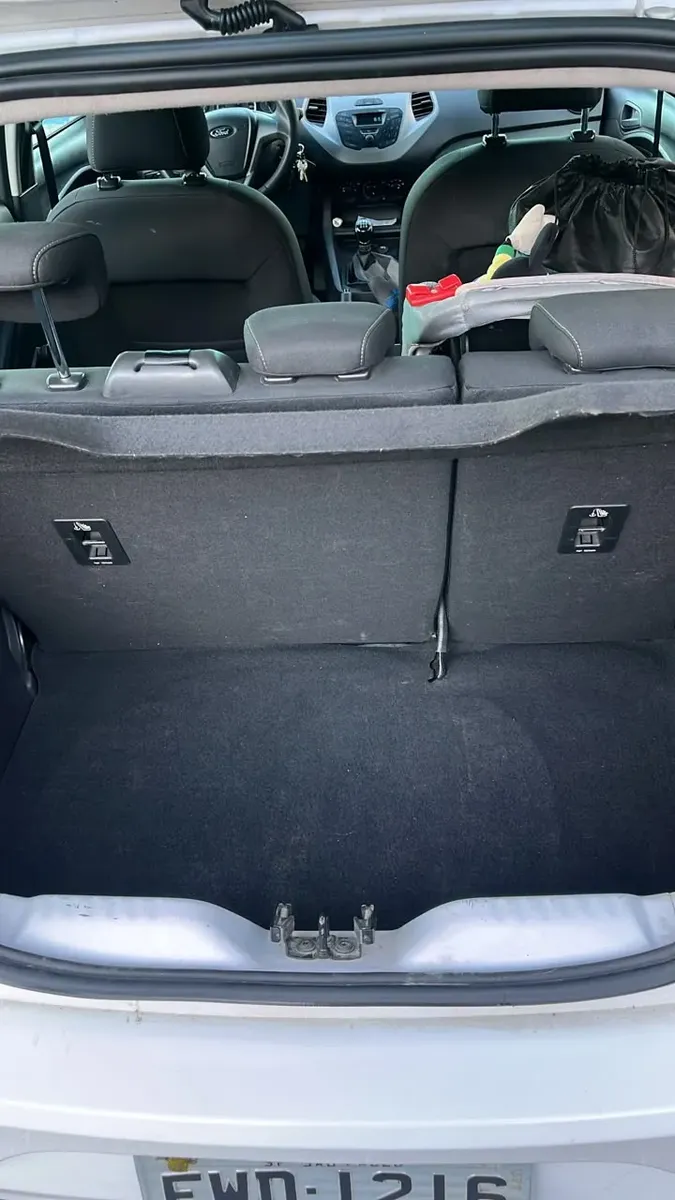 Ford Ka 2018 1.0 Se Flex 5p — foto 9