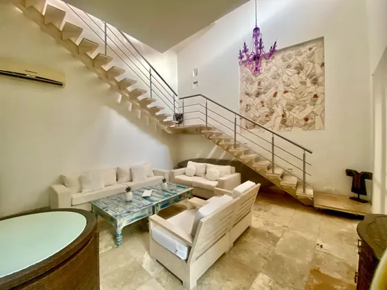 En Venta En Cartagena Exclusivo Apartamento En El Centro Historico