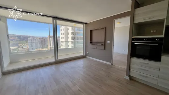 Arriendo Dep. 1d & 1b A Pasos Del Metro Viña Del Mar