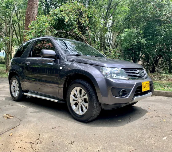 Suzuki Grand Vitara 2.4 Sz Glx Sport 4x4