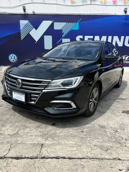 Mg 5 1.5 Elegance Cvt