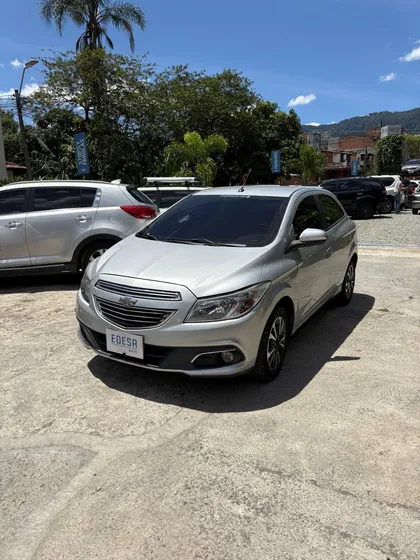 Chevrolet Onix 1.4 Ltz At