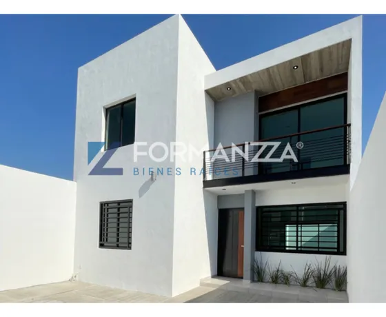 Casa Nueva En Vta O Rta En La Frontera, Villa De Álvarez, Col