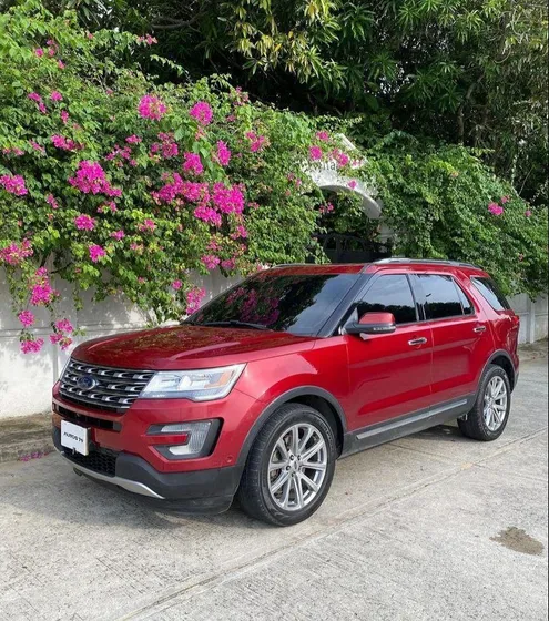 Ford Explorer 3.5 Limited