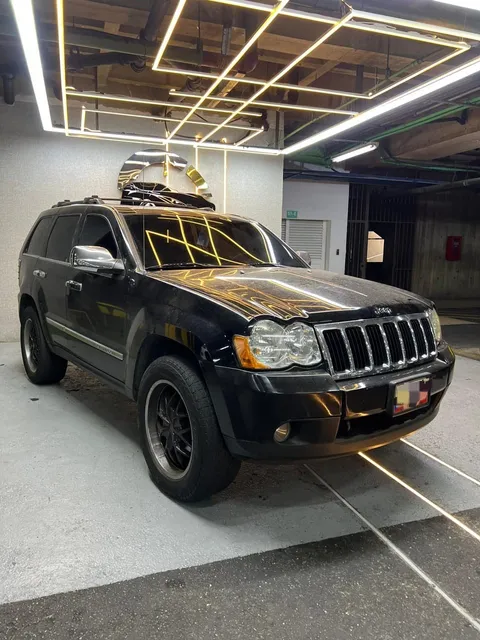 Jeep Grand Cherokee Limited