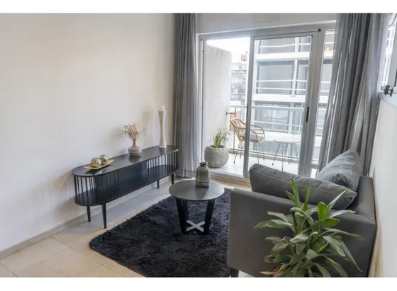 Venta Departamento Un Dormitorio Barrio Martin. 2 Balcones