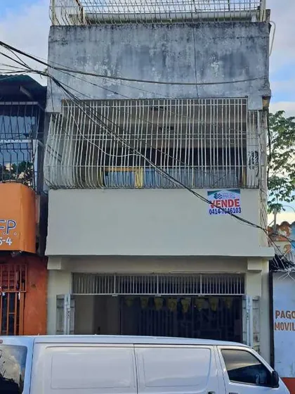 Edificio Con Local En El Mercado Viejo / Maturin Ve02-1670sc-yabi