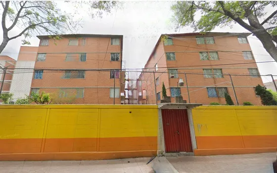Departamento En Venta Col Anahuac Mh Contado*lf*