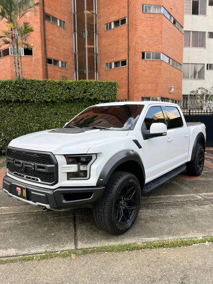 Ford F150 Raptor 3.5 V6 Ecoboost Raptor Cd