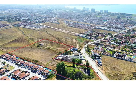 En Venta Terreno Para Desarrollo Inmobiliario