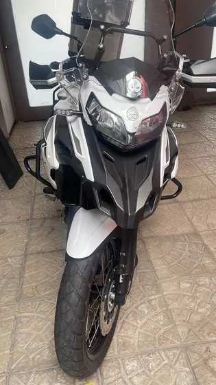 Benelli Trk 502 C/ Baul