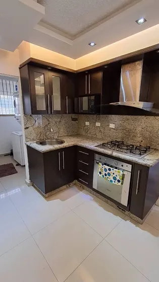 Apartamento En Alquiler Amoblado Conj Res El Bosque  San Diego                         Jc-lp