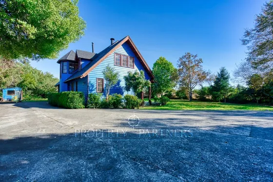 Acogedora Casa Estilo Sureño, Puerto Varas