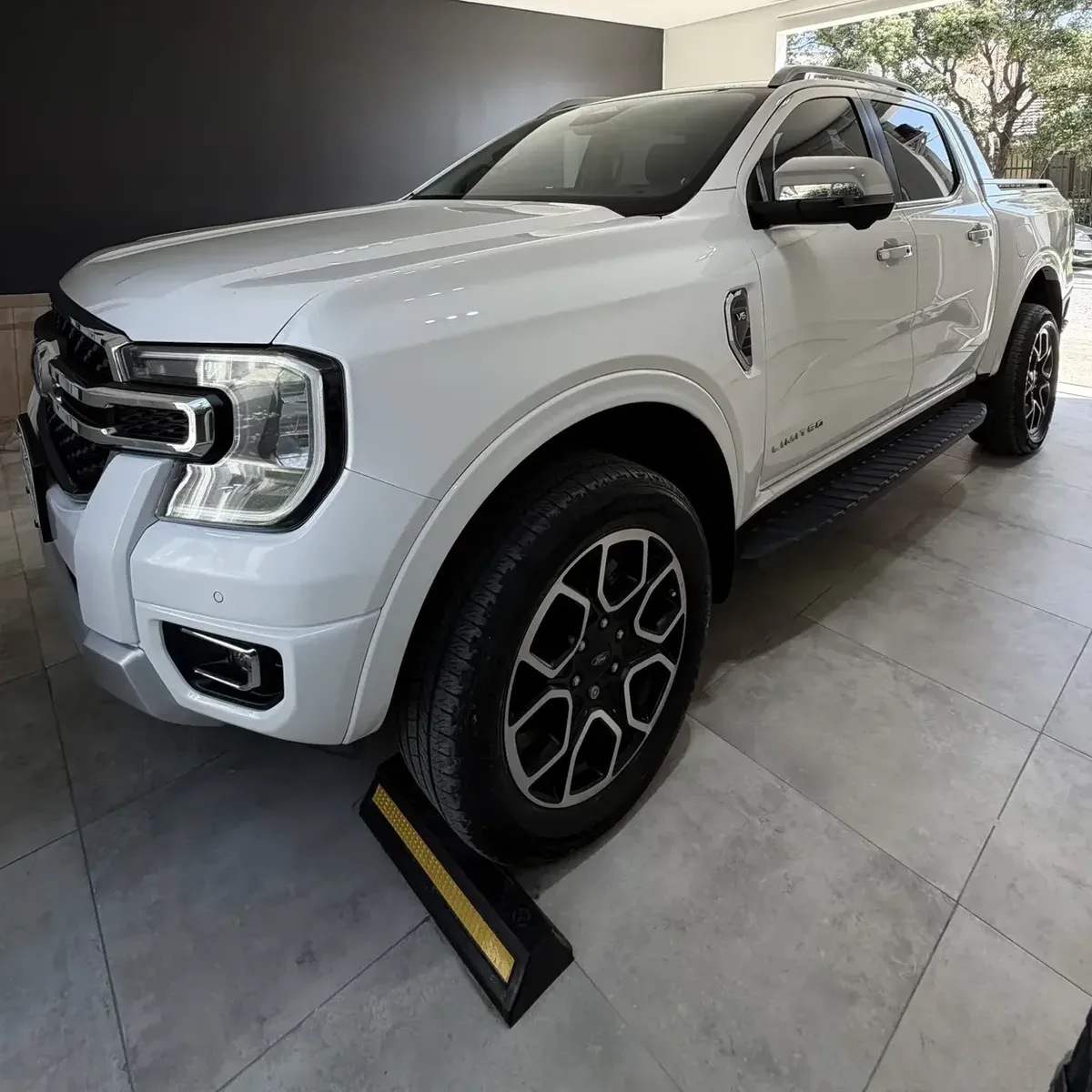 Ford Ranger 3.0 V6 Cd 4X4 Limited + At 250Cv