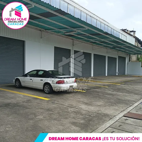 Venta Galpón Industrial Con Local Comercial Carretera Nacional Cúa - San Casimiro