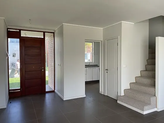 Casa En Venta En Centro De Isla De Maipo
