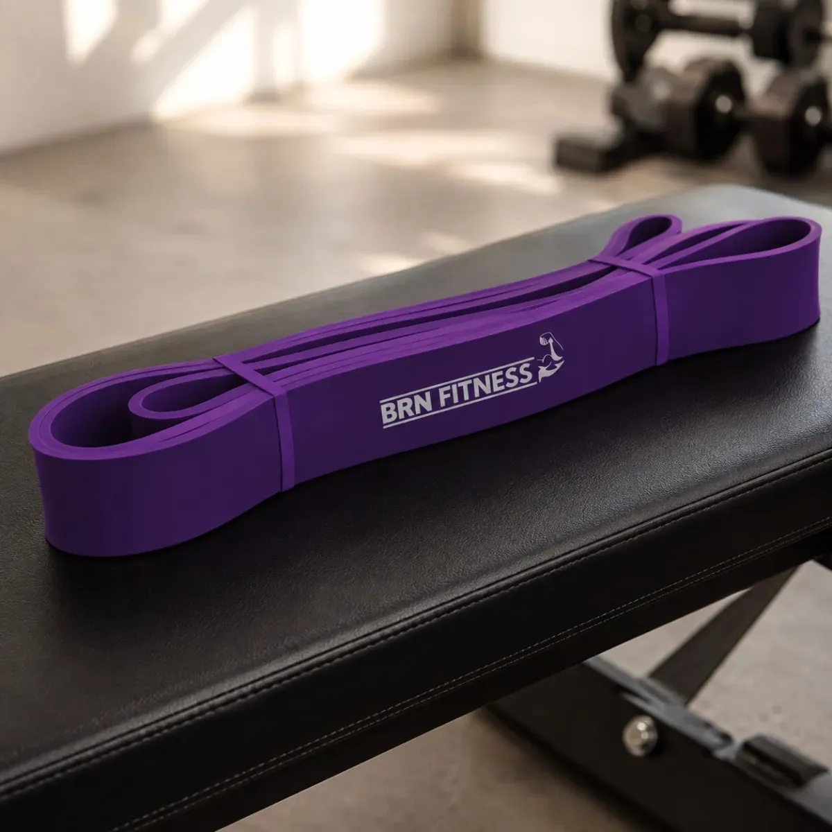 Super Band Faixa Elástica Para Exercícios Tensão Para Treinamento De Força, Funcional E Fisioterapia Com Resistência De 