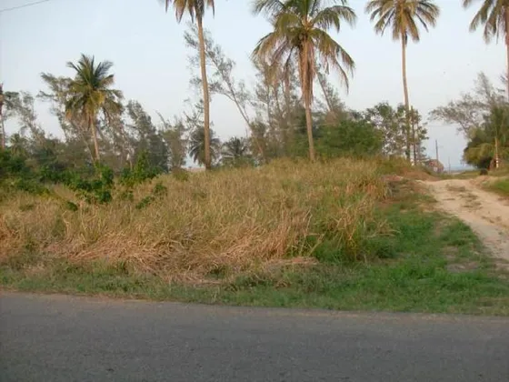 Venta Terreno 4000 M² Playa Tuxpan Veracruz