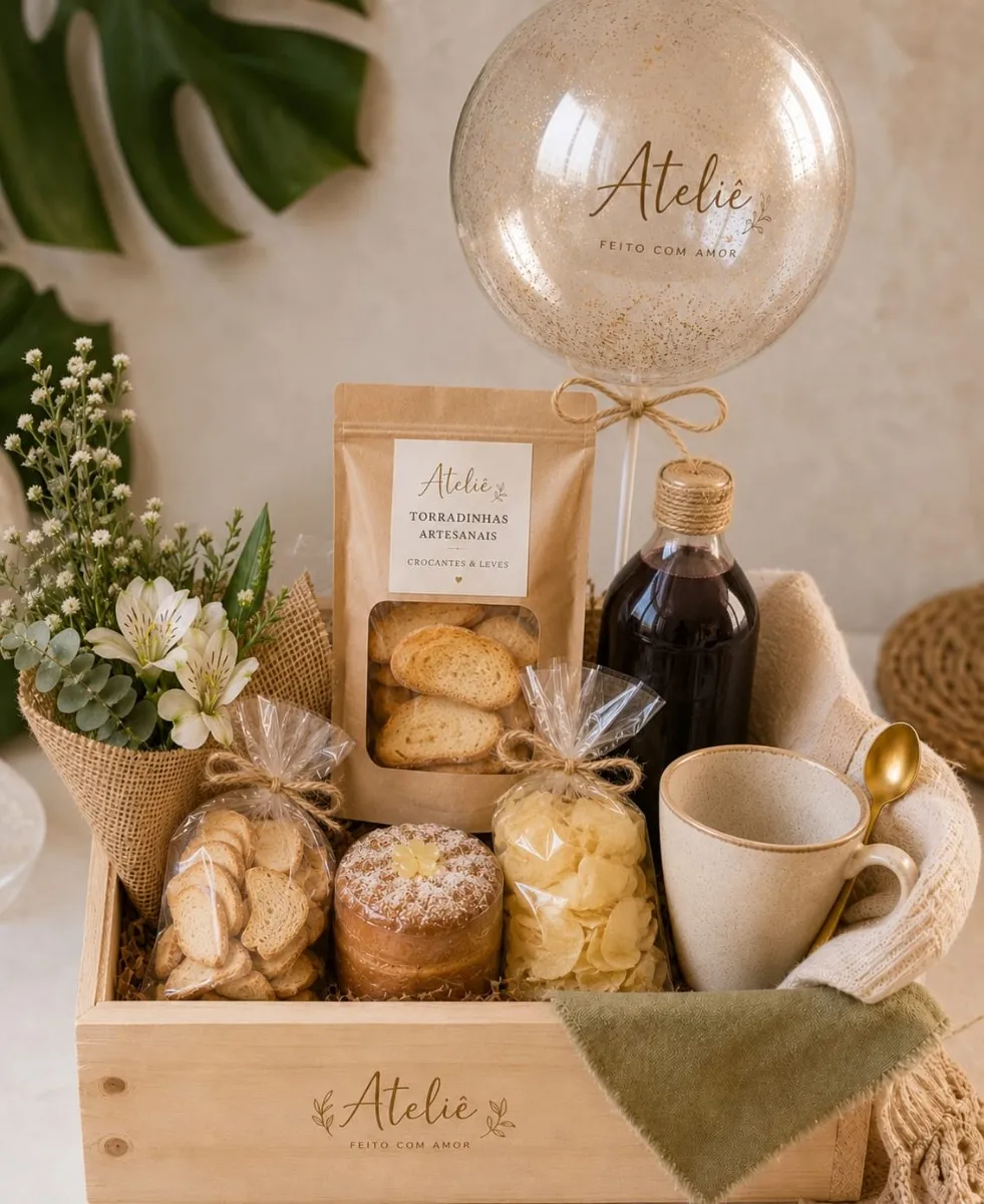 Customized Baskets454808340833904640
