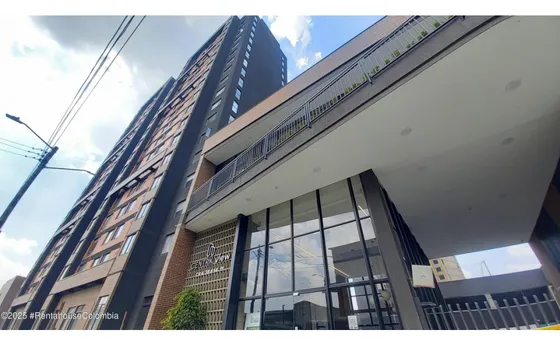Apartamento En  Bogota Rah Co: 25-1296
