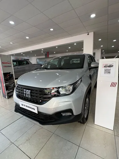 Fiat Strada 1.3 Freedom Cd