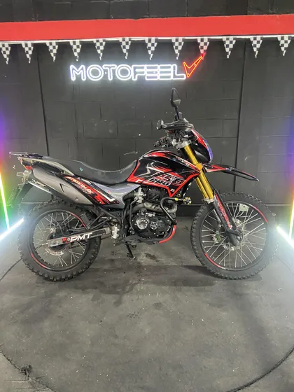 Vento Crossmax Pro 250 2023