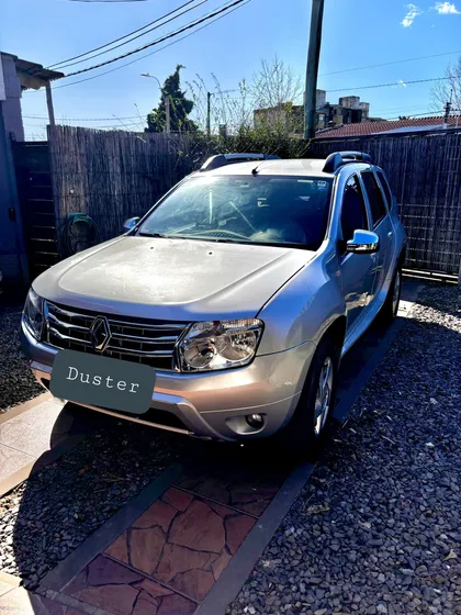 Renault Duster Privilege 2.0 142hp 4x2