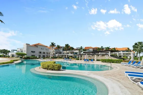 Venta Apartamento En Cap Cana (punta Palmera), Vista Mar