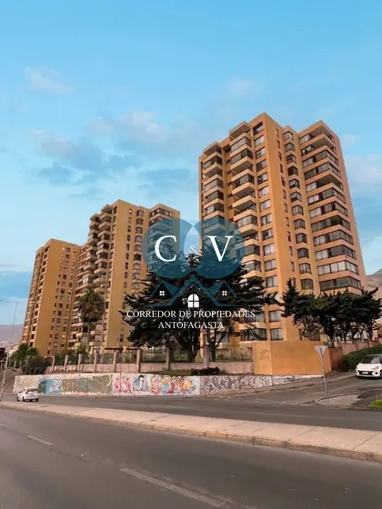 Departamento, Altos Del Mar