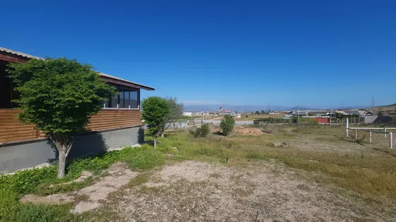 Parcela 1 Ha. Autosustentable Con 3 Casas (139101)