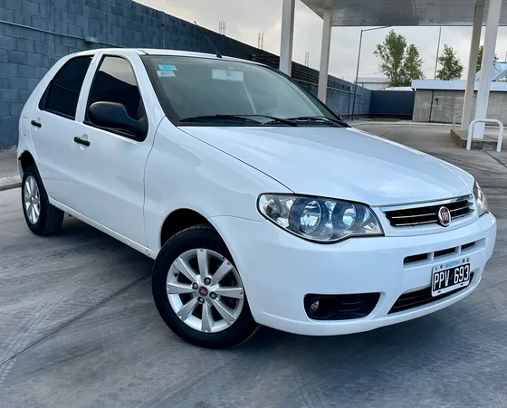 Fiat Palio 1.4 Fire Pack Top