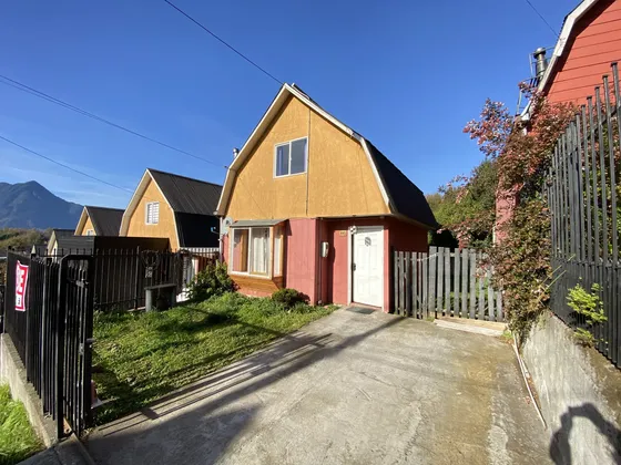 Gran Oportunidad De Venta Casa En Pucon