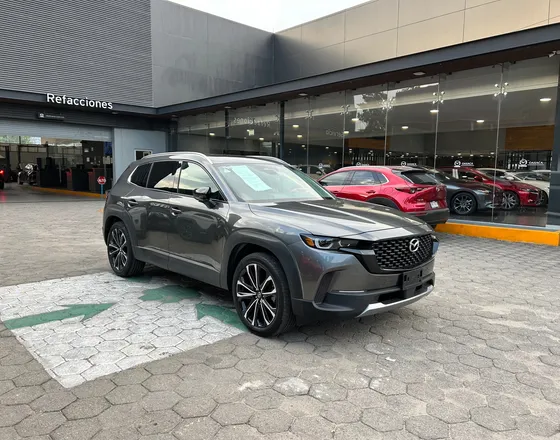 Mazda Cx-50 2.5t Signature Awd At